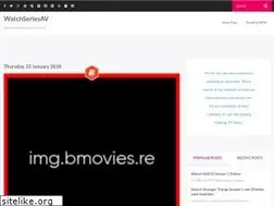 Sites similar to watchseriesav.blogspot.com