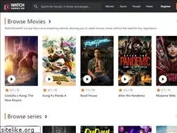 Sites similar to watchserieshd.store