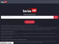 Sites similar to watchserieshd.vc