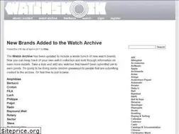 Sites similar to watchshock.com