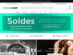 Sites similar to watchshop.fr