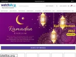 Sites similar to watchshopbd.com