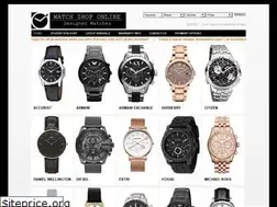 Sites similar to watchshoponline.uk.com