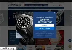 Sites similar to watchshopping.com