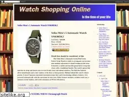 Sites similar to watchshoppingonline.blogspot.com