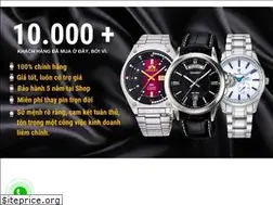 Sites similar to watchshopvietnam.com