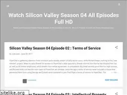 Sites similar to watchsiliconvalleyseason4online.blogspot.com