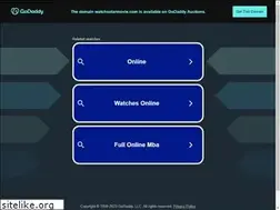 Sites similar to watchsolarmovie.com