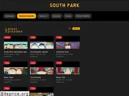Sites similar to watchsouthpark.online