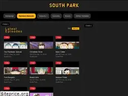 Sites similar to watchsouthpark.tv