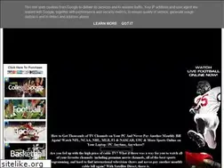 Sites similar to watchsports-live.blogspot.com