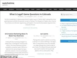 Sites similar to watchstime.com