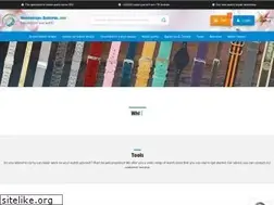 Sites similar to watchstraps-batteries.com