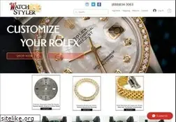 Sites similar to watchstyler.com