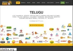 Sites similar to watchsuntv.com