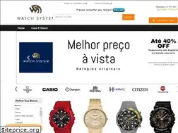 Sites similar to watchsystem.com.br