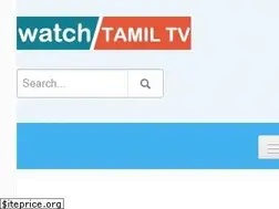 Sites similar to watchtamiltv.com