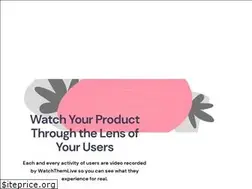 Sites similar to watchthem.live