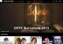 Sites similar to watchthetitles.com