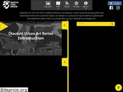 Sites similar to watchthisspace.org.nz