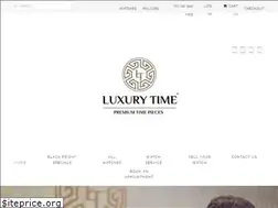 Sites similar to watchtime.co.za
