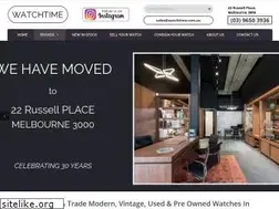 Sites similar to watchtime.com.au