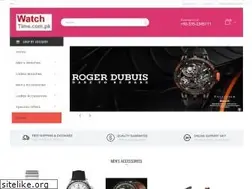 Sites similar to watchtime.com.pk