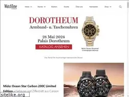 Sites similar to watchtime.de