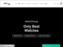 Sites similar to watchtime.ge