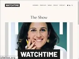 Sites similar to watchtime.site