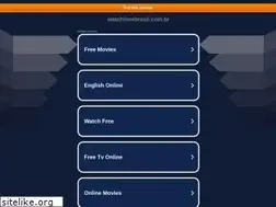 Sites similar to watchtimebrasil.com.br