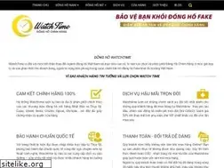Sites similar to watchtimevn.com