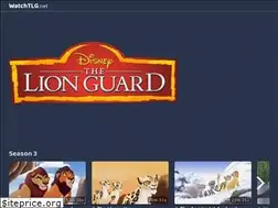 Sites similar to watchtlg.net