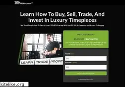 Sites similar to watchtradingacademy.com
