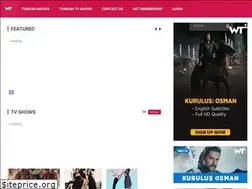 Sites similar to watchturks.com