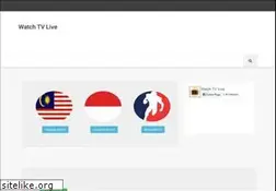 Sites similar to watchtvlive.net