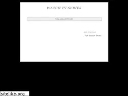 Sites similar to watchtvseriesreview.blogspot.com