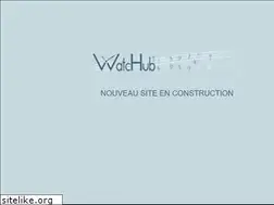 Sites similar to watchub.com