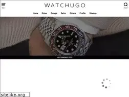 Sites similar to watchugo.com