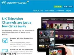 Sites similar to watchuktvabroad.net