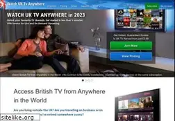 Sites similar to watchuktvanywhere.net
