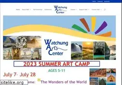 Sites similar to watchungarts.org
