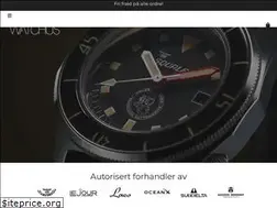 Sites similar to watchus.no
