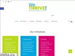 Sites similar to watchusthrive.org