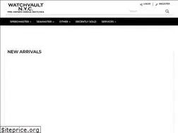 Sites similar to watchvaultnyc.com