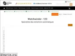 Sites similar to watchwinder-123.fr