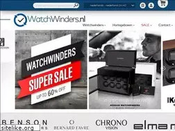 Sites similar to watchwinder.be