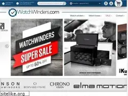 Sites similar to watchwinders.com