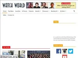 Sites similar to watchworld.co.in