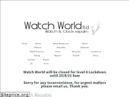 Sites similar to watchworld.co.nz